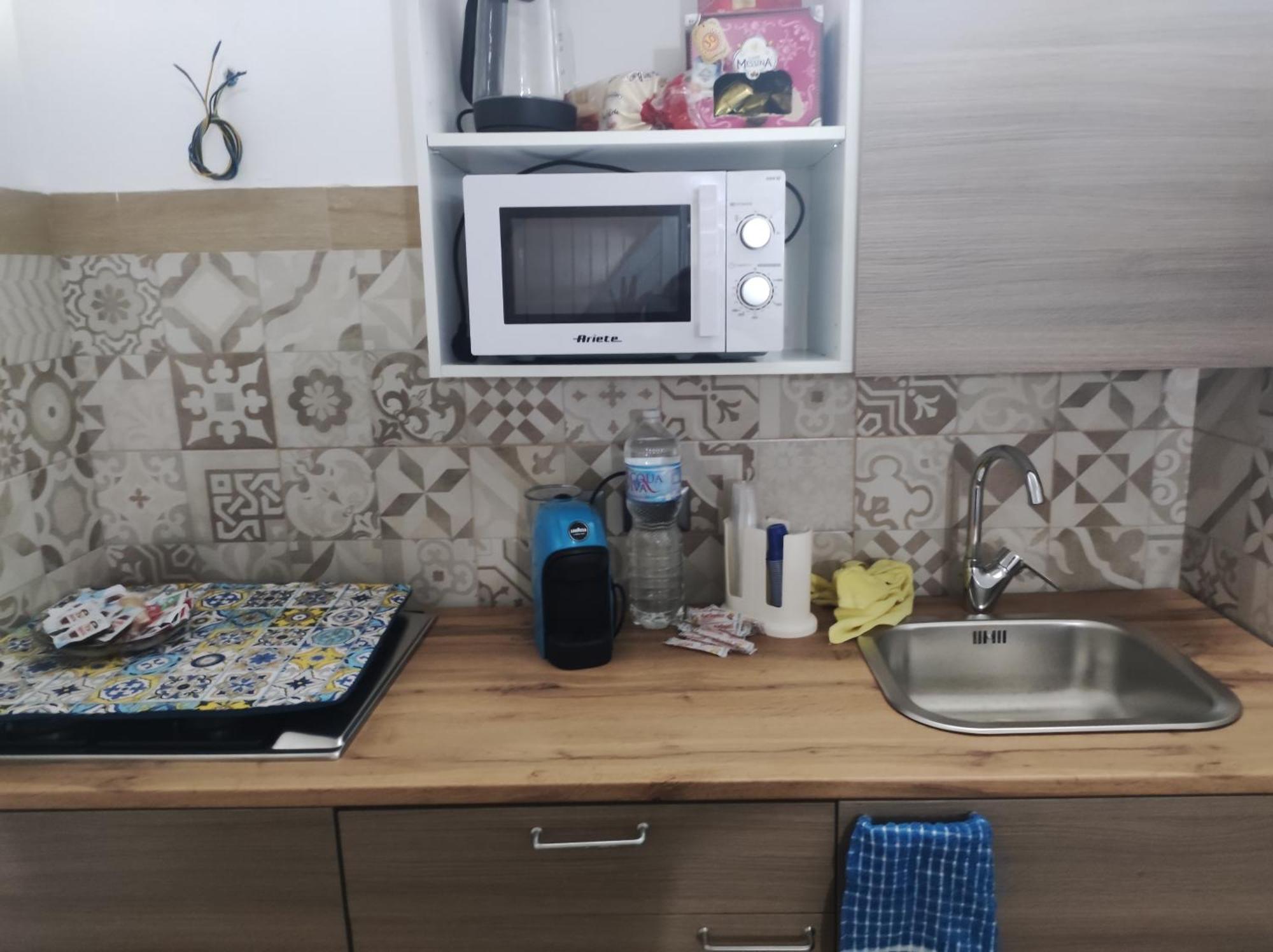 Causunara'S Apartments Calogero Katanya Dış mekan fotoğraf